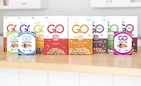 Kashi GO Maple Brown Sugar Flakes & Clusters