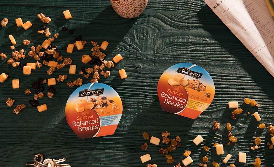 Sargento Sunrise Balanced Breaks