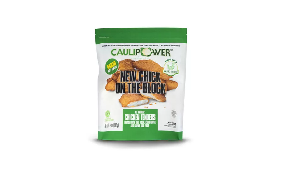 Caulipower Better-For-You Frozen Chicken Tenders