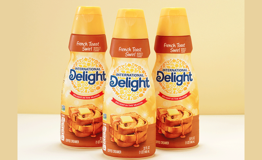 International Delight Just Released a Friends Coffee Creamer
