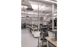 Sara Lee Frozen Bakery R&D Kitchen