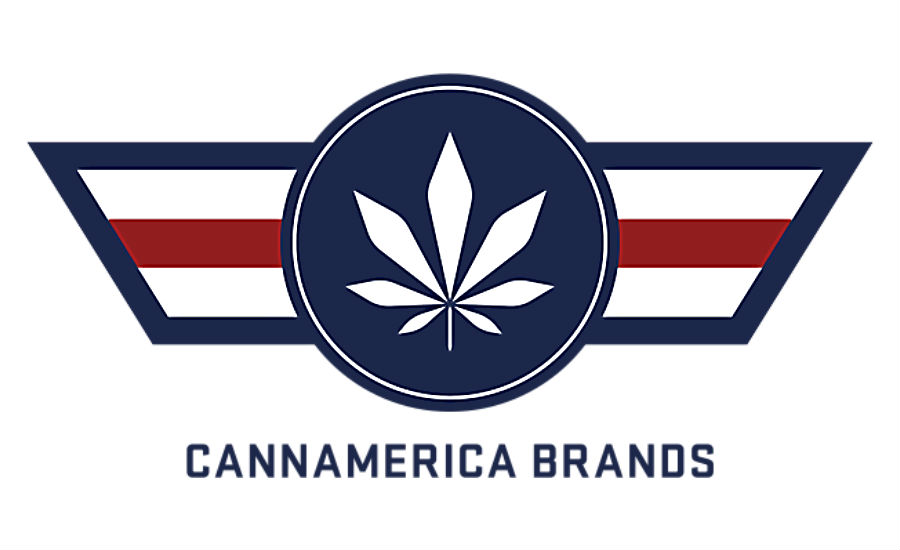 CannAmerica Brands logo