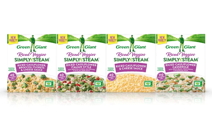 Green Giant Riced Veggies