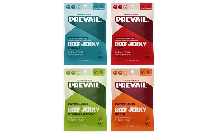 Prevail Small Batch Jerky