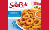 SeaPak Sustainably Sourced Calamari