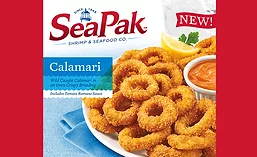 SeaPak Sustainably Sourced Calamari