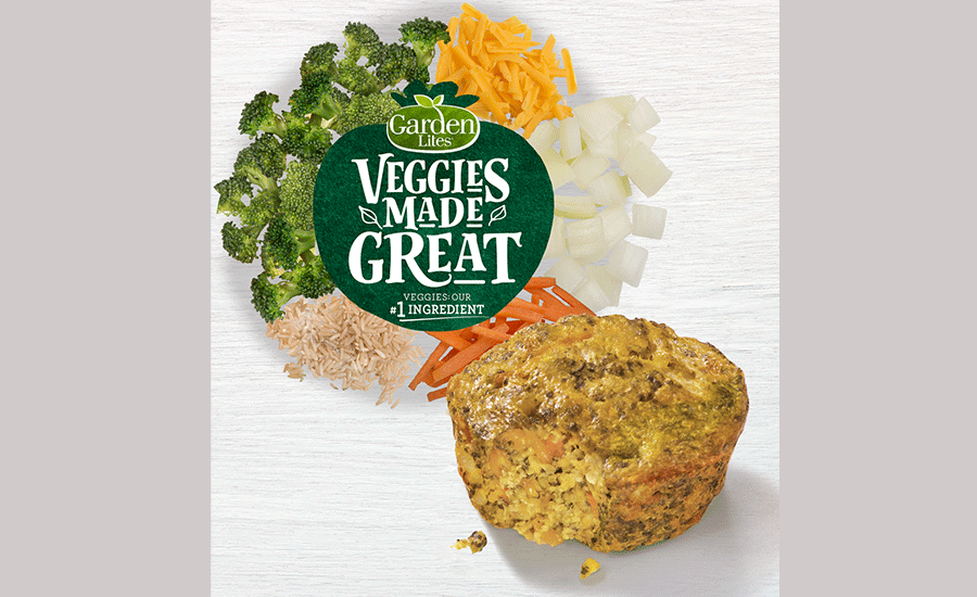 Veggies Made Great By Garden Lites Superfood Veggie Cakes