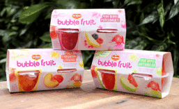 Del Monte Foods Bubble Fruit