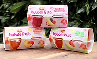 Del Monte Foods Bubble Fruit