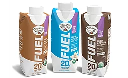Organic Valley FUEL High-Protein Organic Milk Shake