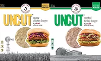 Before the Butcher 100% Plant-Based Chicken and Turkey Burgers