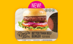 Don Lee Farms Better Than Beef Burger
