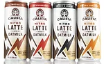 Califia Farms Line of Nitro Draft Lattes With Oatmilk