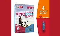 LonoLife Keto Chicken Bone Both