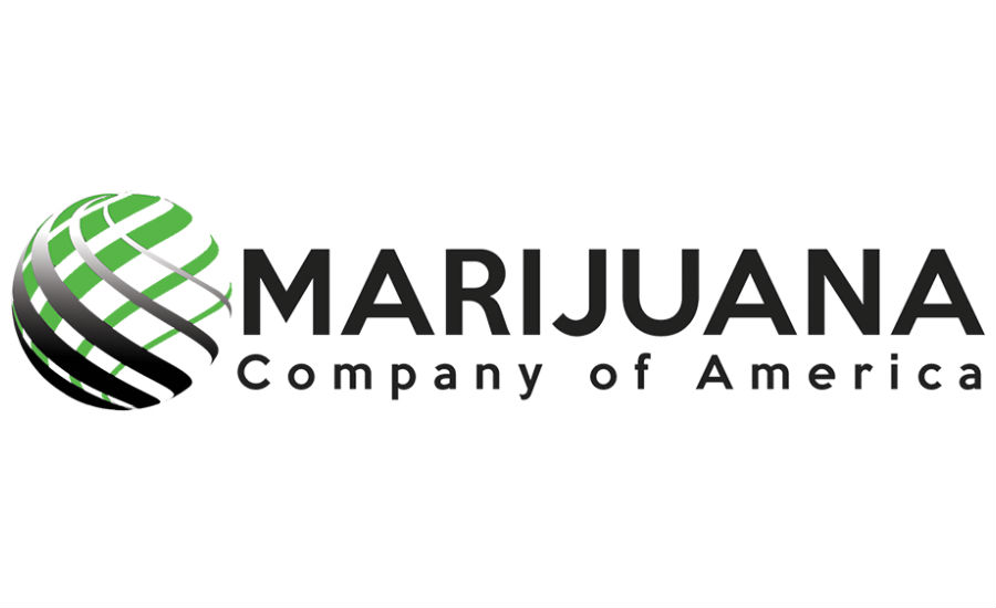 Marijuana Company of America logo