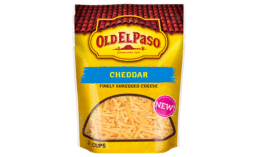 Old El Paso Shredded Cheese