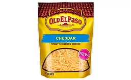 Old El Paso Shredded Cheese