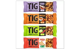 TIG Chickpea Snack Bars