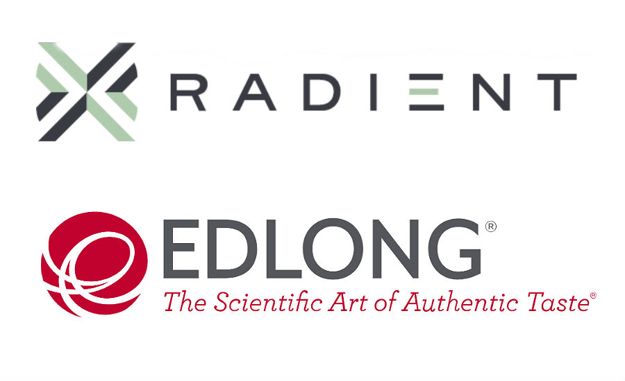 Radient Edlong logos