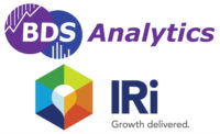 BDS Analytics IRI logos