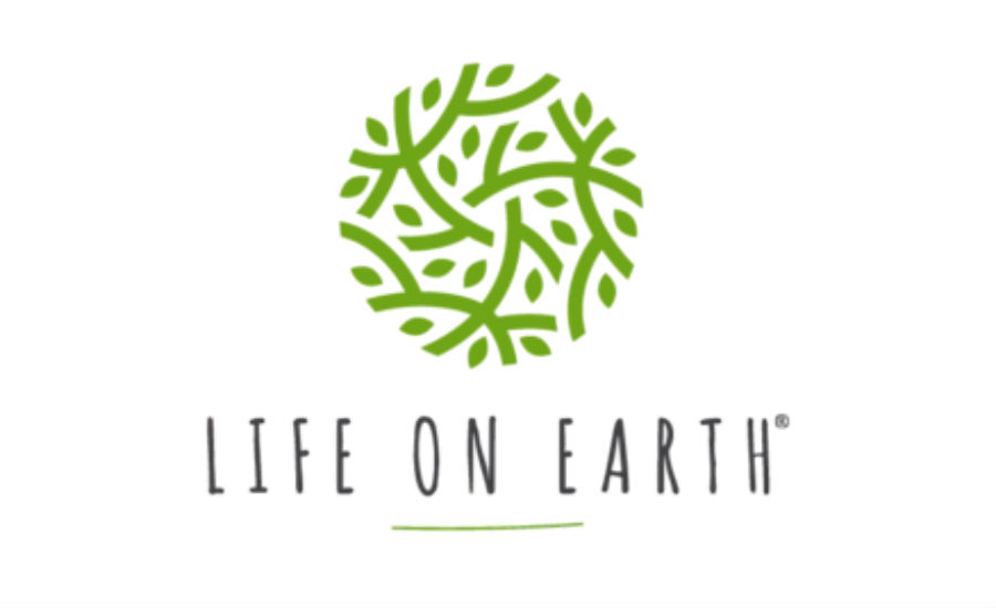 Life on Earth logo