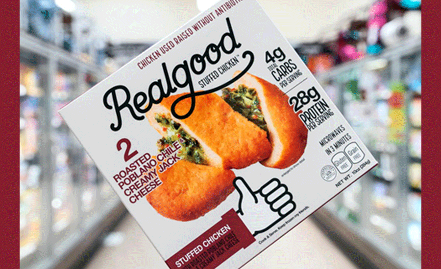 Real Good Foods Frozen Food Review Special 