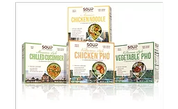 Clarity Food Ventures Soup Explorers