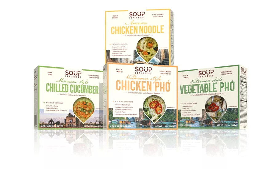 Clarity Food Ventures Soup Explorers