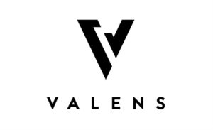 Valens logo web