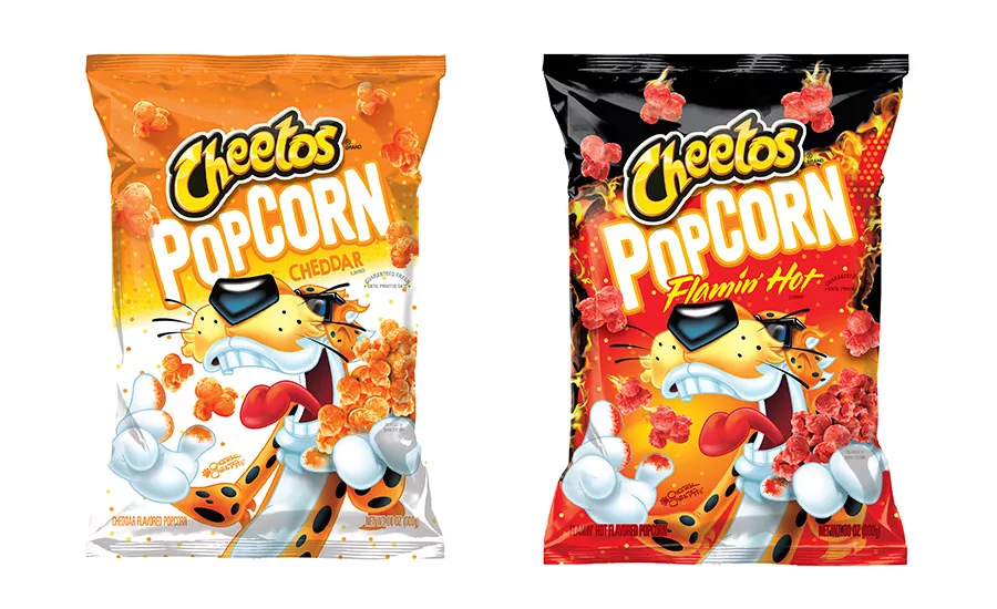 Cheetos Popcorn