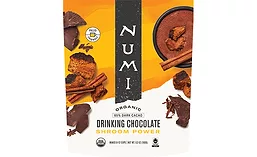 Numi Sweet Slumber and Drinking Chocolates