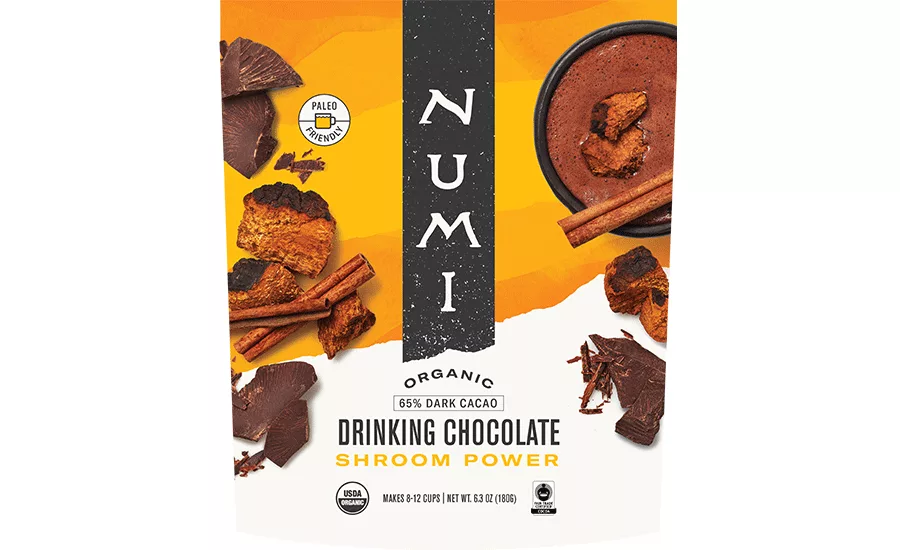 Numi Sweet Slumber and Drinking Chocolates