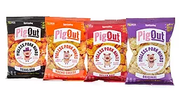 PigOut Pigless Pork Rinds