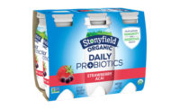 Stonyfield Organic Daily Probiotic Yogurt Drink