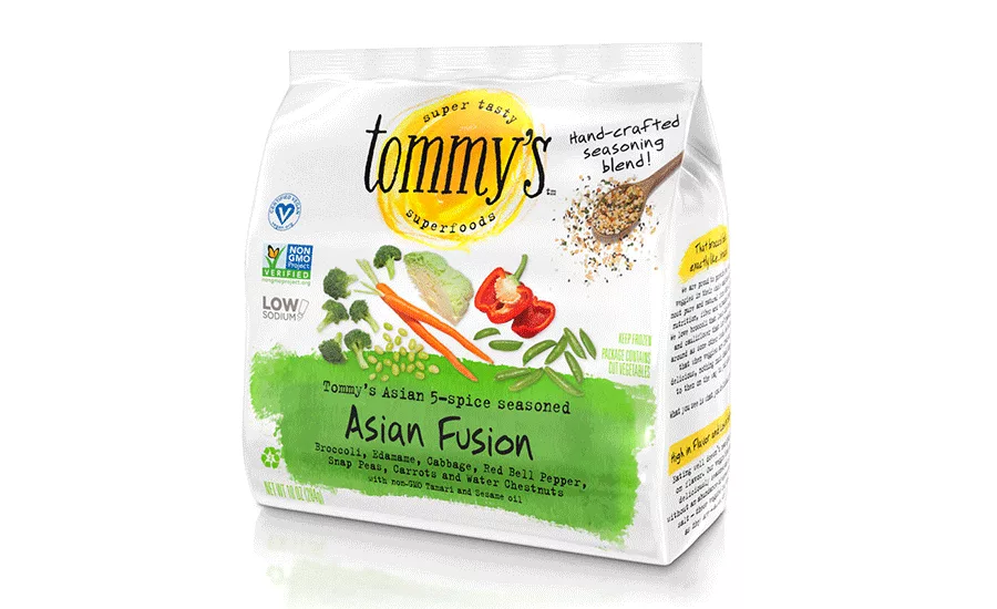 Tommy's Superfoods Asian Fusion
