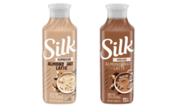 Silk Plant-Based, Ready-to-Drink Lattes