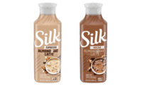 Silk Plant-Based, Ready-to-Drink Lattes