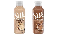 Silk Plant-Based, Ready-to-Drink Lattes