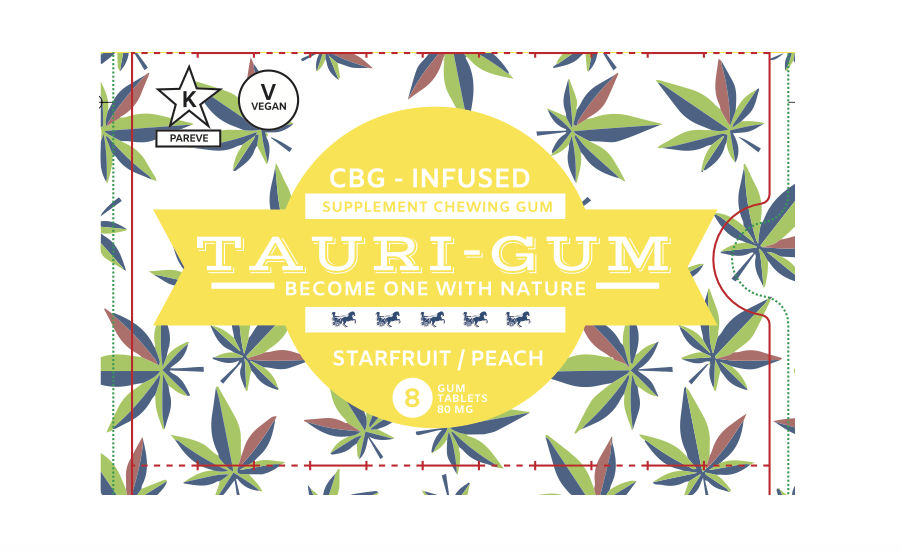 CBG Tauri-Gum