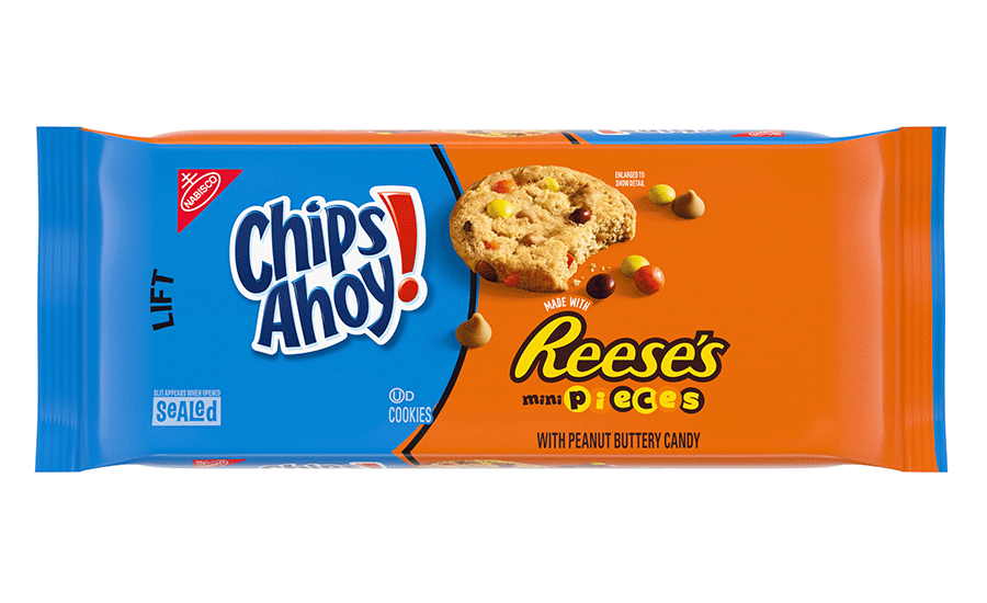 Chips Ahoy! Cookies with Reese's and Hershey's, 2020-03-19