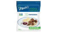 Nate's Meatless Swedish Meatballs