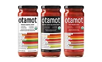 Otamot Organic Spicy Sauce