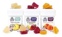 Wana Fast Acting gummies