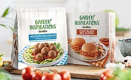 Farm Rich Garden Inspirations Meatballs and Sliders