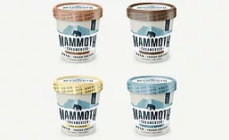 Mammoth Creameries Keto Frozen Custard