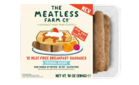 The Meatless Farm Co Meat Free Breakfast Sausages