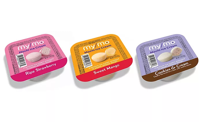 My/Mo Mochi Ice Cream Individual Single-Serve Packs | 2020-04-23