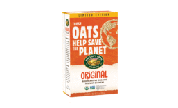 Nature’s Path Regenerative Organic Certified Instant Oatmeal