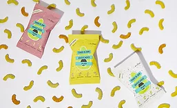 Avocrazy Snackable Avocado Puff
