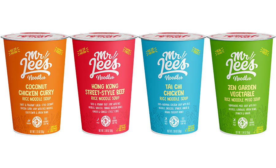 Mr Lee's Pure Foods Announces US Debut | 2020-05-14 | Prepared Foods